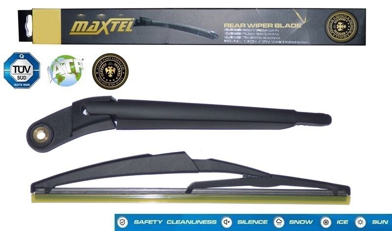 ARKA SİLECEK SÜPÜRGESİ KOLLU 407 SW 2004 11'' 290 ...