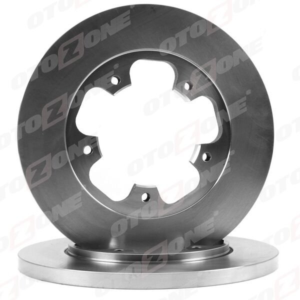 ARKA FREN DISKI TRANSIT V363 14> TEK TEKER A.CE...