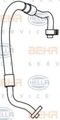 FOCUS 1.6 TDCI BEHR KLİMA BORUSU (TÜP - KOMPRESÖR)  BHR 9GS 351 337-481