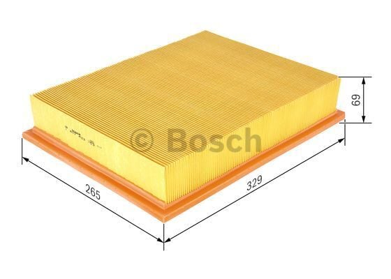 HAVA FILTRESI W638-VITO M601-111 96-99