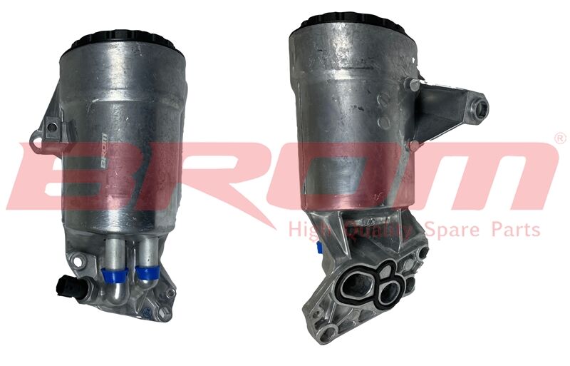 YAĞ SOĞUTUCU KOMPLE MASTER II 2.5 G9U/G9T