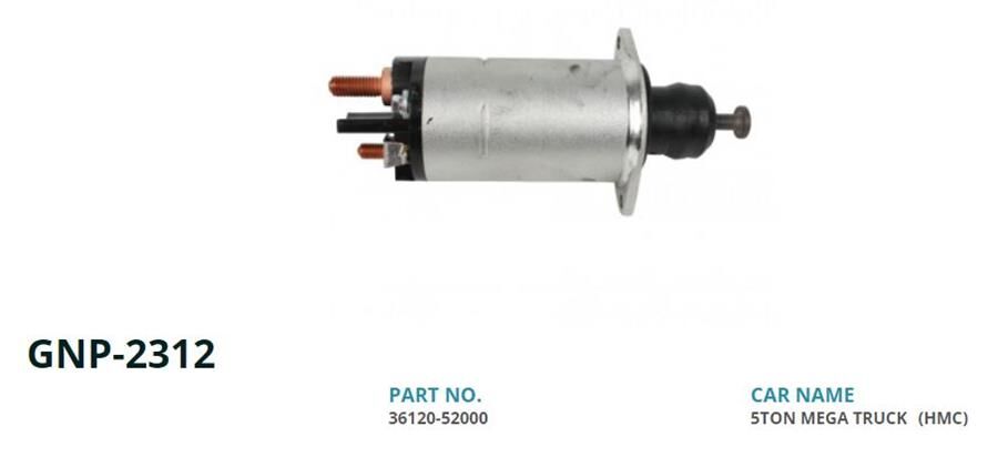 24V HYUNDAI KAMYON (ORJINAL)