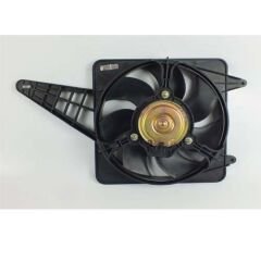 RADYATÖR FANI DAVLUMBAZLI FIAT M131 DKŞ-SLX (SOKET...