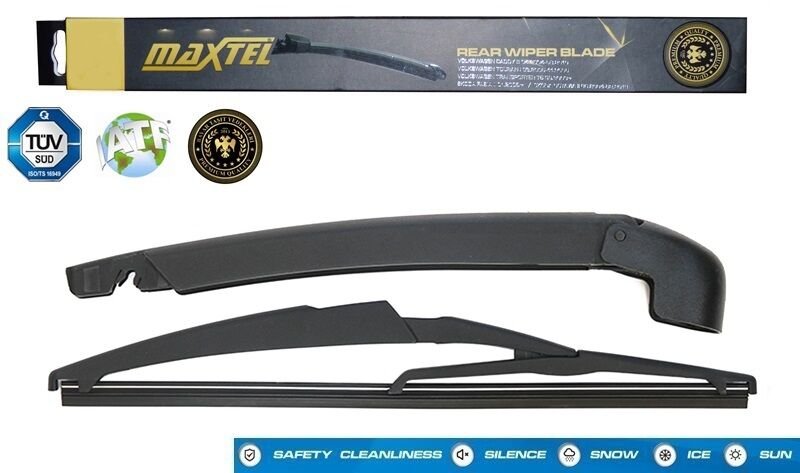 ARKA SİLECEK SÜPÜRGESİ KOLLU 500 312 2007> 11''...