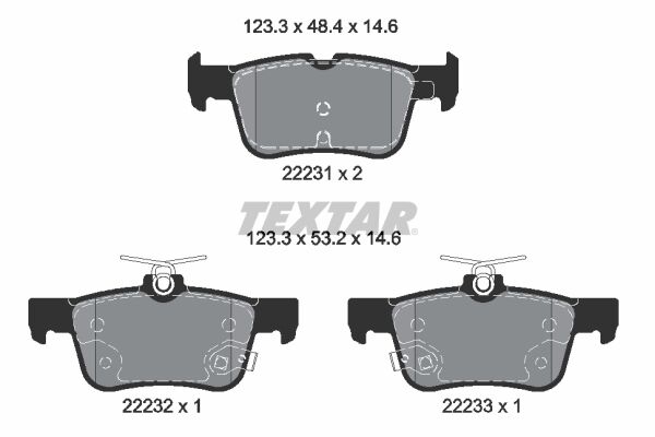 FREN BALATASI ARKA FOCUS-KUGA-S-MAX-GALAXY-MONDEO