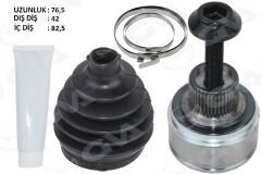 AKS KAFASI DIŞ A4-A5-A6 (08-) CSUA-CGLC-CNHA-CAED ...