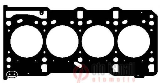 SİLİNDİR KAPAK CONTASI (0.92mm) ASTRA H-ASTRA J-CO...