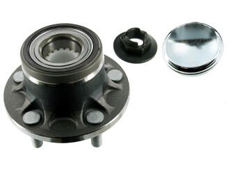 ARKA TEKER PORYASI RULMANLI TRANSİT- CONNECT 1.8 (...