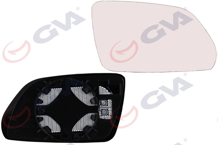 AYNA CAMI SAĞ POLO 05> ISITMALI+KONVEKS VM-377A...