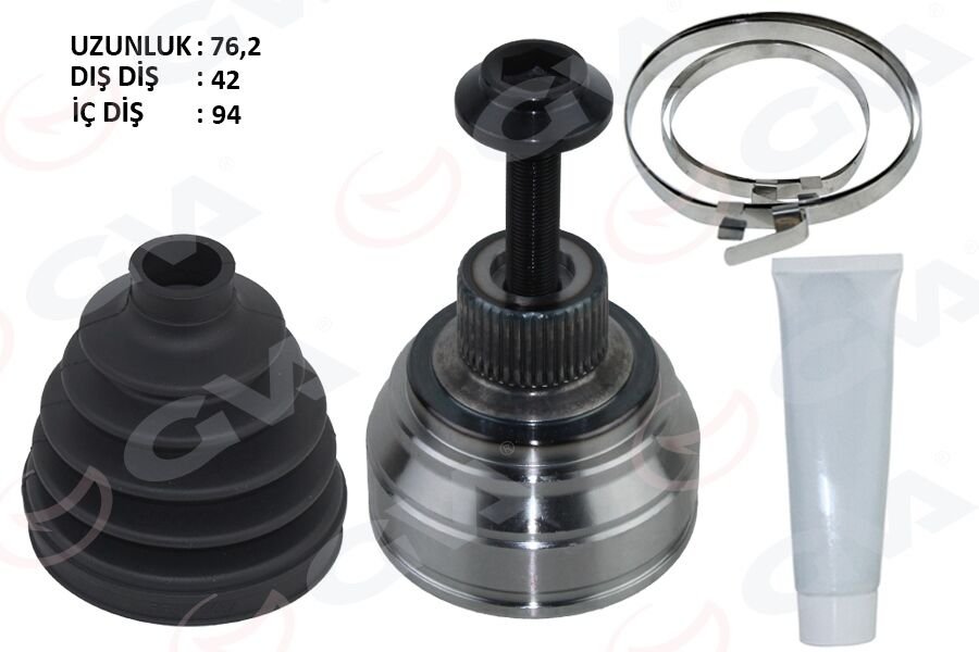 AKS KAFASI DIŞ A4-A5-A6-A7-Q5 2.0 TDI (12-) CNHA-...