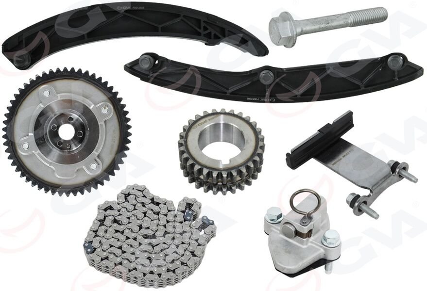 EKSANTRİK ZİNCİR SETİ ASTRA K 15>22 MOKKA 16>...