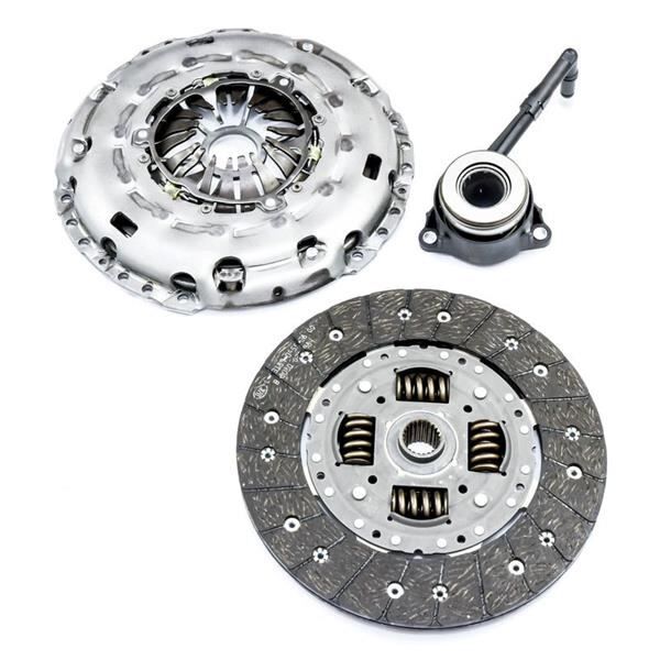 DEBRİYAJ SET (HİDROLİK RULMANLI FORD FOCUS 1.4 16V...