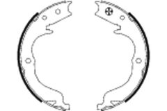 FREN BALATASI ARKA FORESTER