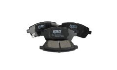 FREN BALATASI ON FIESTA MAZDA II SUZUKI SWIFT IV 08-