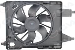 FAN MOTORU DAVLUMBAZLI RENAULT MEGANE II 02> SC...