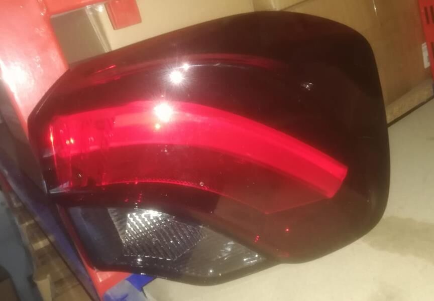 STOP LAMBASI DIŞ SOL FIAT EGEA 16> HB-SW LEDLİ