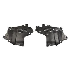 PLASTİK DAVLUMBAZ UÇ PARÇA SOL LOGAN 08-12