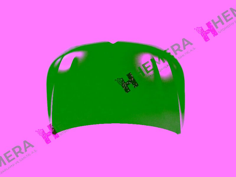 MOTOR KAPUTU CITROEN C-ELYSEE 2012-2015