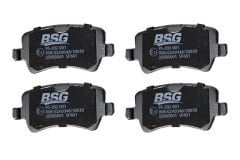 FREN BALATASI ARKA MONDEO LAND ROVER S60 GALAXY KUGA S-MAX  07-14