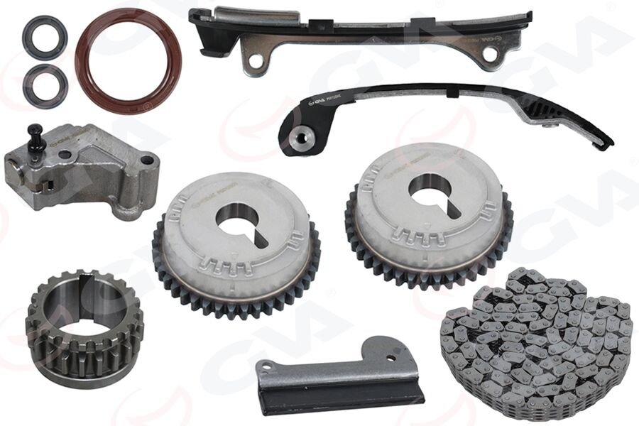 EKSANTRİK ZİNCİR SETİ NISSAN ALMERA 1,5L QG15DE N1...