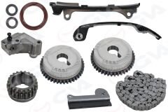 EKSANTRİK ZİNCİR SETİ NISSAN ALMERA 1,5L QG15DE N1...