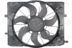 RADYATOR FANI KOMPLE MERCEDES C257 W213 S213 C238 ...