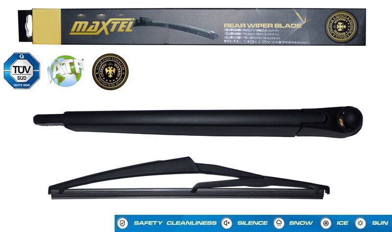 ARKA SİLECEK SÜPÜRGESİ KOLLU A CLASS W169 2004-201...