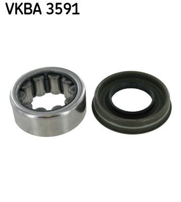 ARKA TEKER RULMANI KECELI KIT TRANSIT V184 01>0...