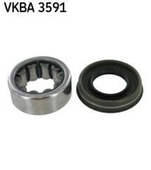 ARKA TEKER RULMANI KECELI KIT TRANSIT V184 01>0...