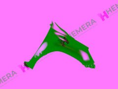 ÇAMURLUK ÖN SAĞ SİNYAL DELİKSİZ 4X4 TOYOTA HILUX ...