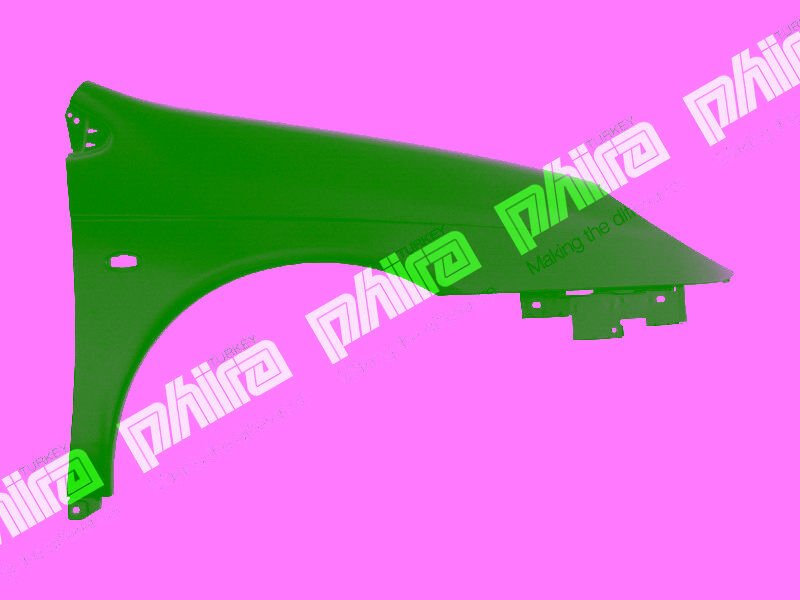 ÇAMURLUK ÖN SAĞ SAC CITROEN C5 2001>