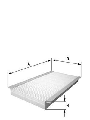 POLEN FİLTRESİ CORSA C 00>06COMBO C 01>10 VE...
