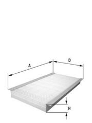 POLEN FİLTRESİ CORSA C 00>06COMBO C 01>10 VE...