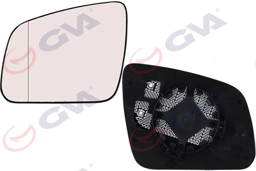 AYNA CAMI SOL C-CLASS W-204 07> ISITMALI+ASFERİ...