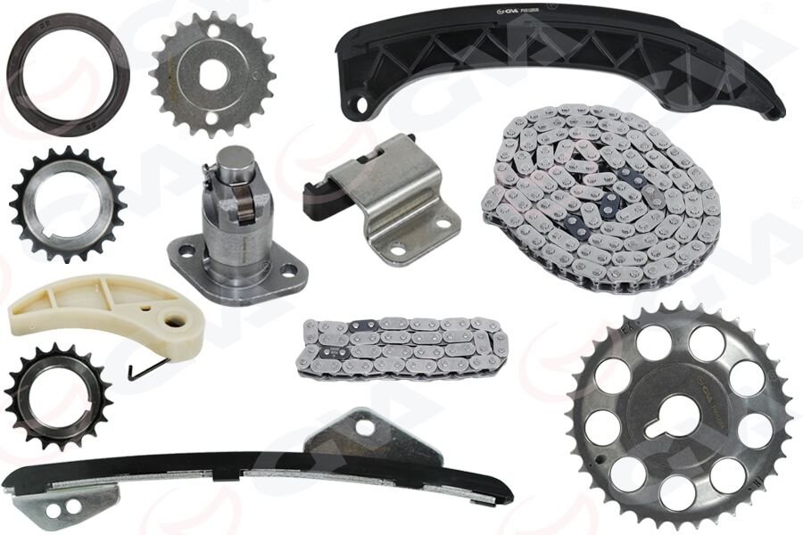 EKSANTRİK ZİNCİR SETİ TOYOTA COROLLA 1.8L 2ZR-FXE ...