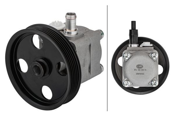 DIREKSIYON POMPASI VOLVO S60 S80 I V70 II XC90 I 98-