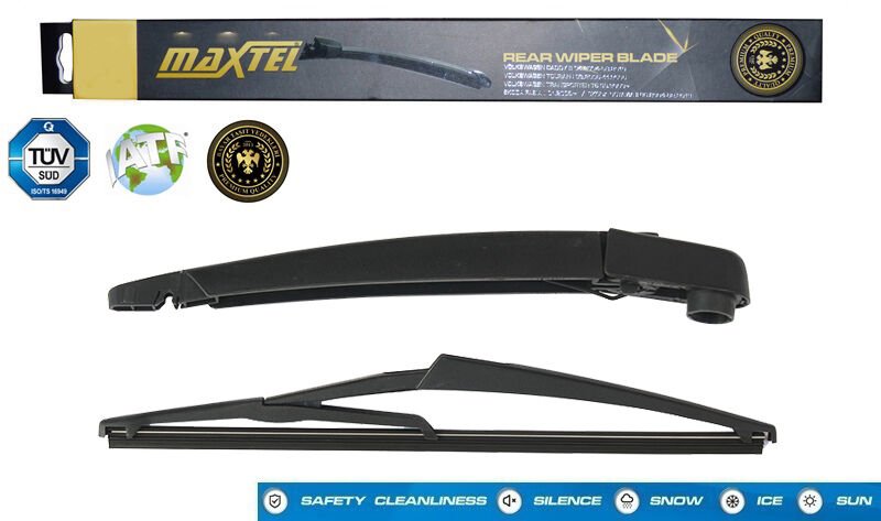 ARKA SİLECEK SÜPÜRGESİ KOLLU ALFA R. MITO 2008-201...