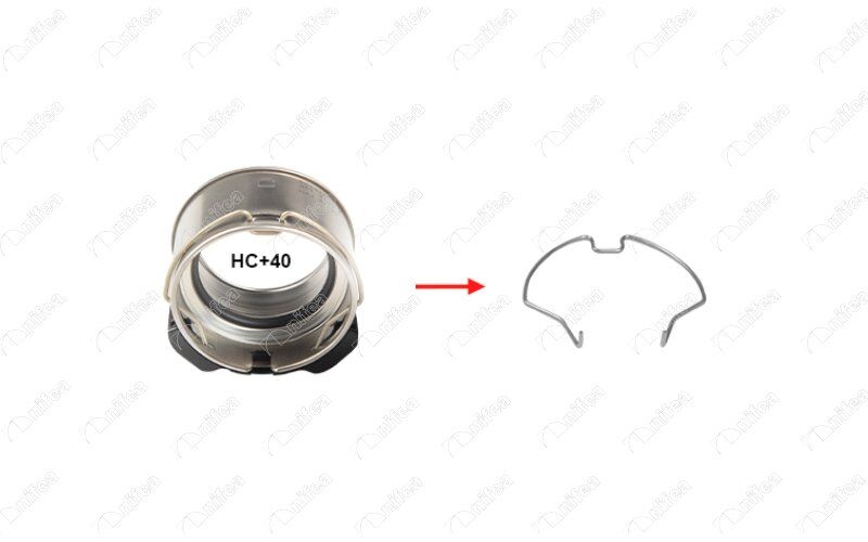 TURBO HORTUM KELEPÇE SEGMANI (HC+40) EGEA-TIPO-GIU...