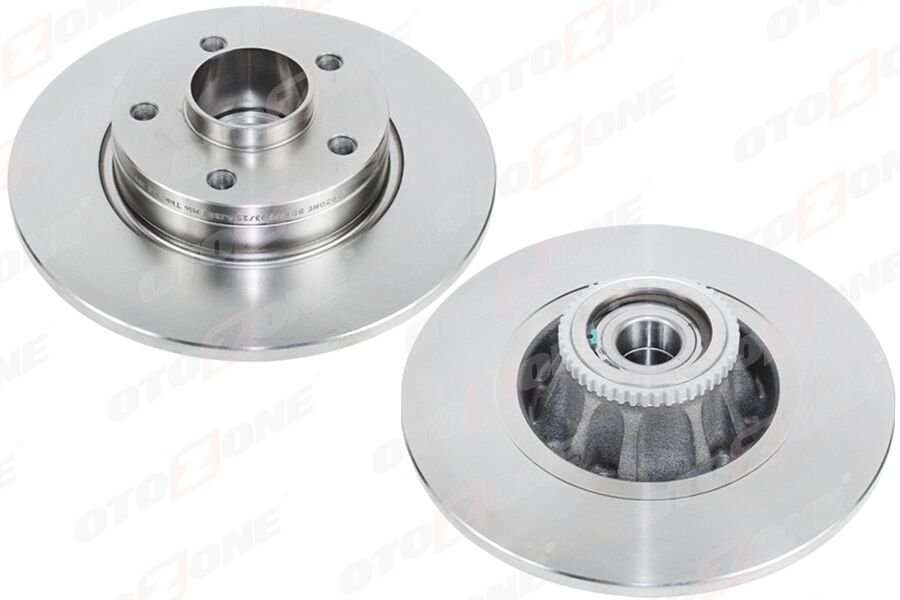 ARKA FREN DİSKİ RENAULT TRAFIC III 14> OPEL VIV...