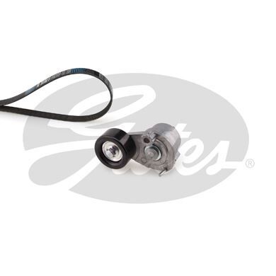 ALTERNATÖR GERGİ KİTİ (6PK1550) ASTRA J 10> MOK...