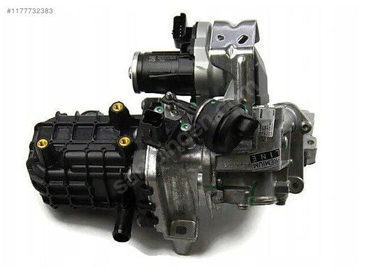 MONDEO/ DW10FD BEHR EGR VALFİ KOMPLE (BHR8ME376745271) 9807593080