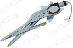 CAM MEKANİZMASI ÖN SAĞ RENAULT KANGOO 99>02 MOT...