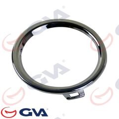 SİS FAR ÇERÇEVESİ (KROM )SOL CLIO IV (12-)