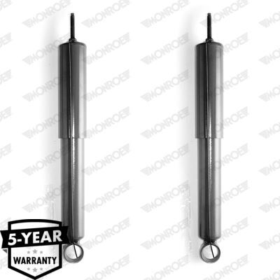 ÖN AMORTİSÖR L/R TOYOTA LANDCRUISER (1987-1992) RU...
