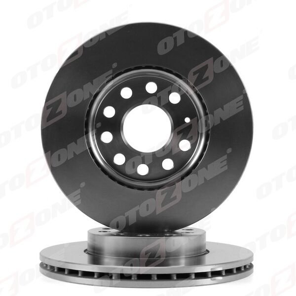 ÖN FREN DİSK AYNASI GOLF 7 (12-) LEON A3 (13-) OC...