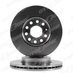 ÖN FREN DİSK AYNASI GOLF 7 (12-) LEON A3 (13-) OC...