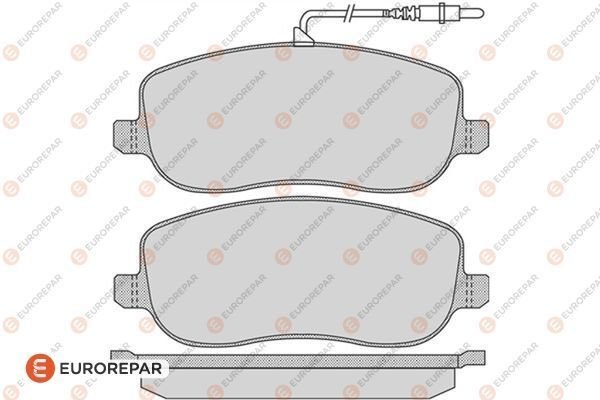 ERP FREN BALATA TK B.M 807/EXPERT 96-
