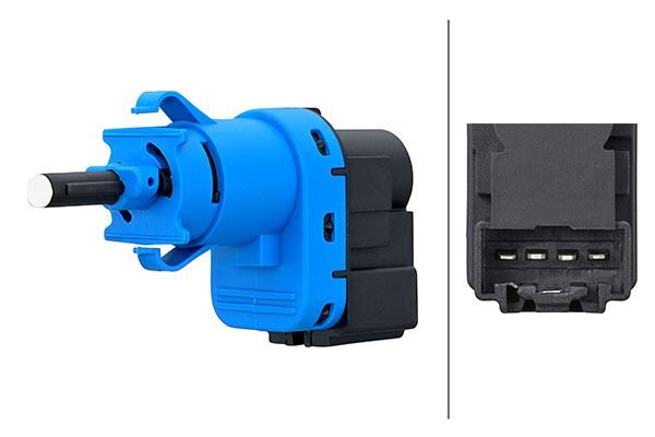 FREN PEDAL MUSURU FOCUS COUIER TRANSIT V-362 63 12-  [8T4T 9G854 AA]