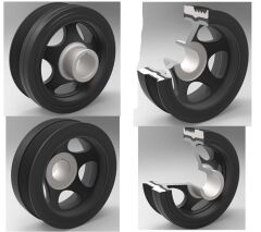 KRANK KASNAGI MERCEDES OM642 W203 W204 C209 C218 C...