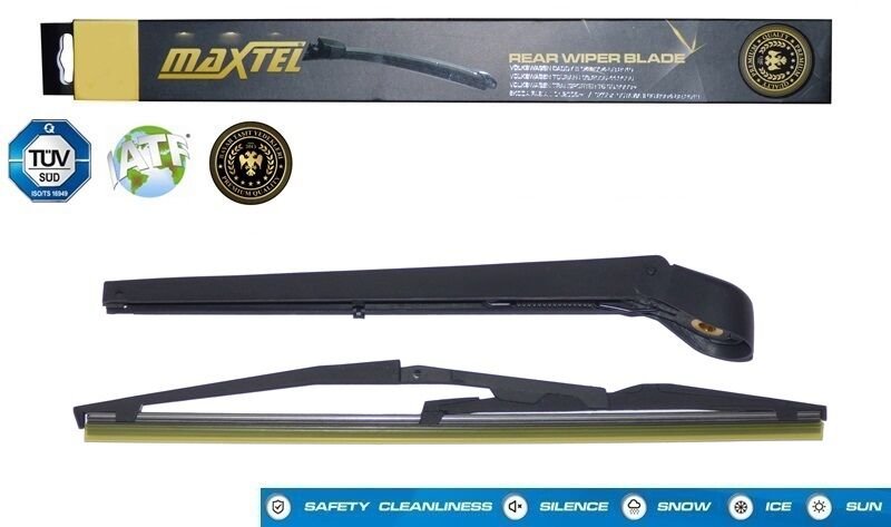 ARKA SİLECEK SÜPÜRGESİ KOLLU ALFA ROMEO 145 13''325...